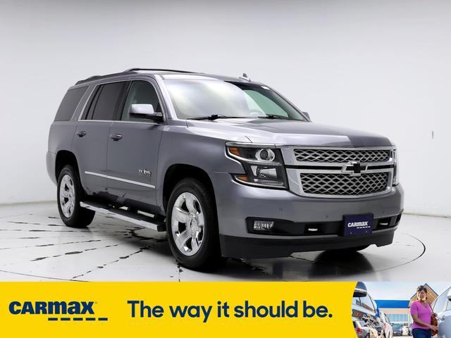 2019 chevrolet tahoe lt