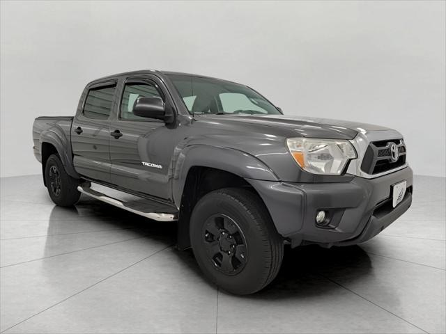 2015 toyota tacoma trd pro