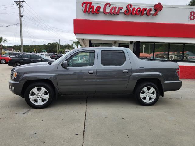 2012 honda ridgeline rtl
