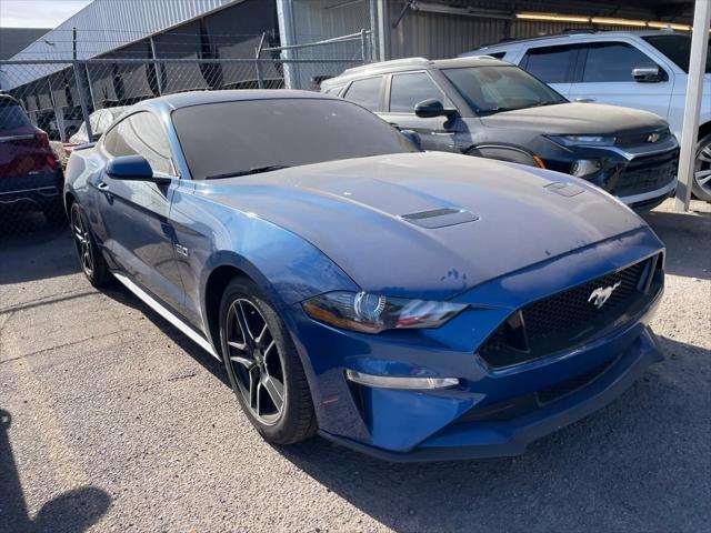 2022 ford mustang gt premium
