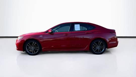 2018 Acura TLX