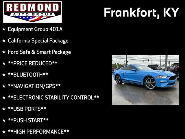 2022 ford mustang gt premium