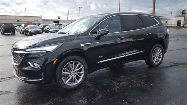 2024 buick enclave avenir fwd