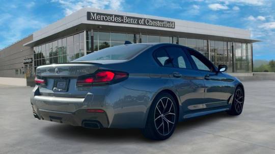 2023 BMW 5 series