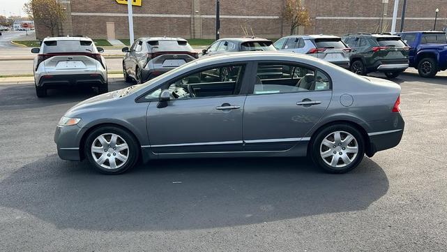 2009 honda civic lx