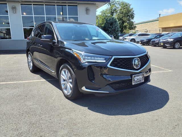 2024 acura rdx base