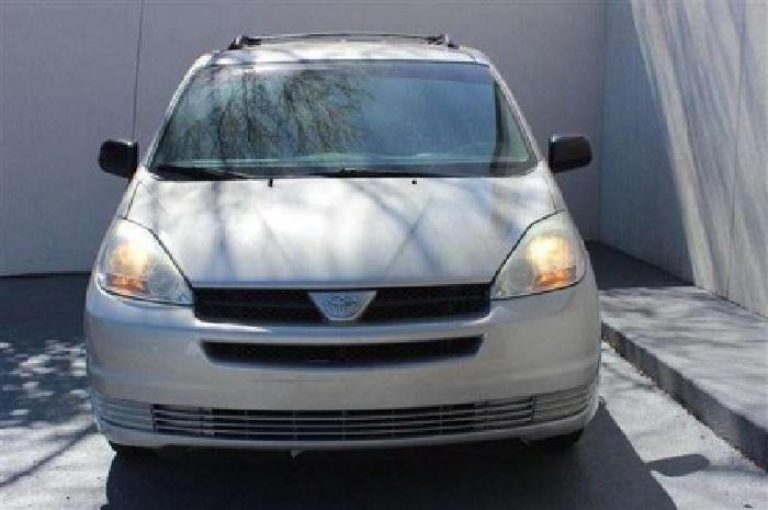 2004 toyota sienna in pensacola, fl