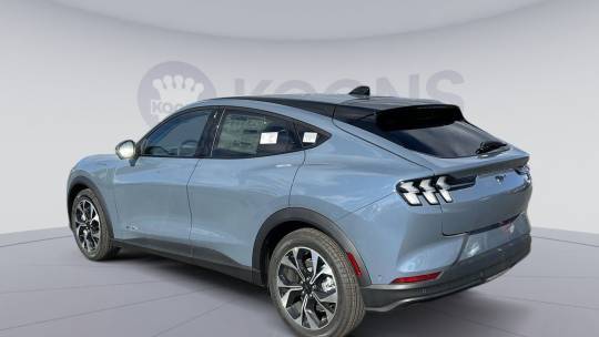 2024 Ford Mustang Mach-E