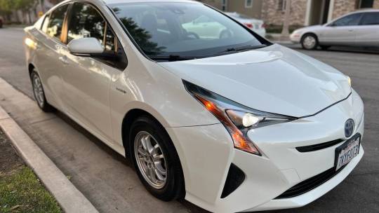 2017 Toyota Prius