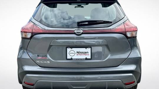 2024 Nissan Kicks