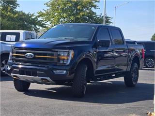 2022 Ford F-150 tremor