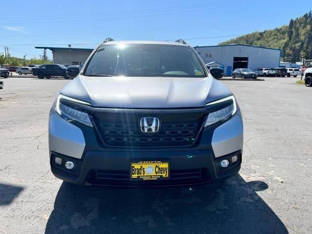 2021 honda passport elite in cottage grove, oregon