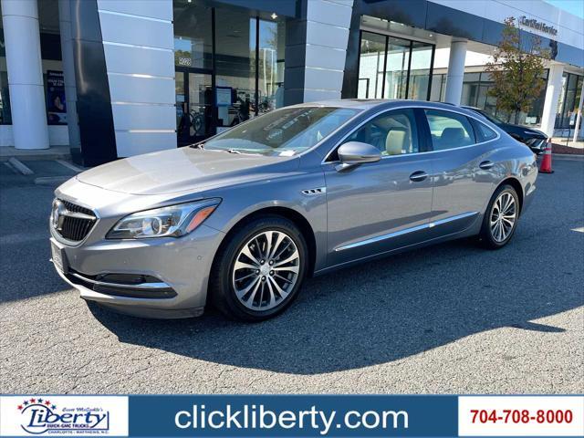 2019 buick lacrosse premium