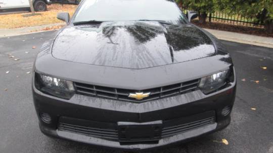 used 2015 chevrolet camaro ls $12,968great deal 117,847 mi. location: bentonville