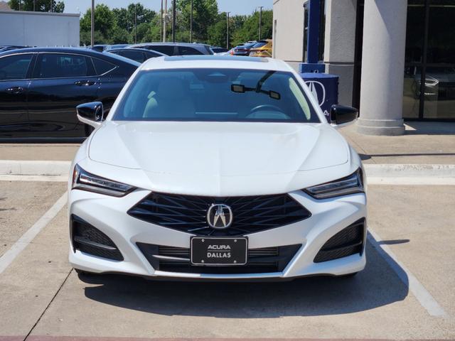 2024 acura tlx