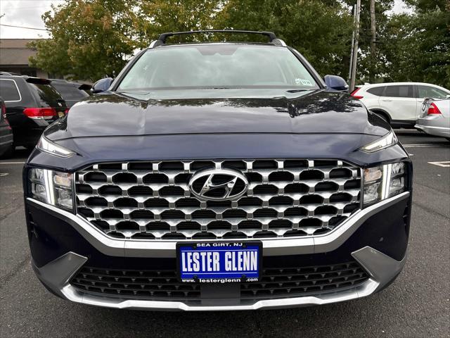 2022 hyundai santa fe sel 2.4