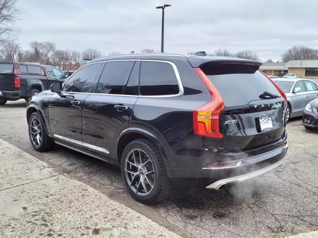 2016 volvo xc90 t6 inscription