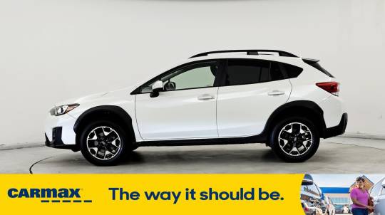 2019 Subaru Crosstrek