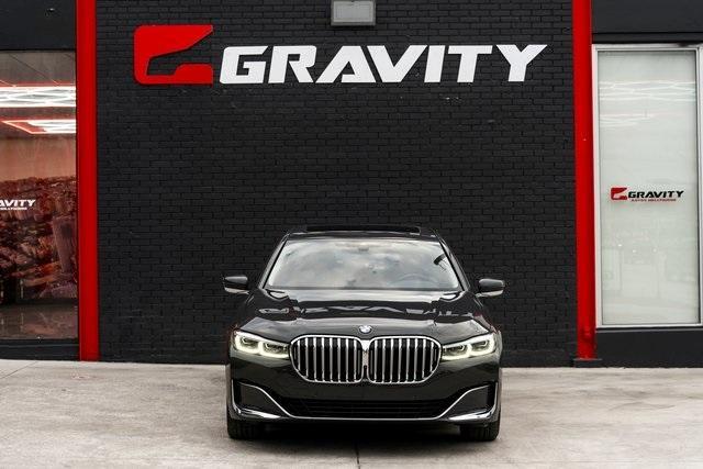 2022 bmw 740 i