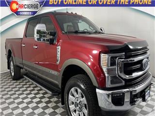 2022 Ford F-350 king ranch