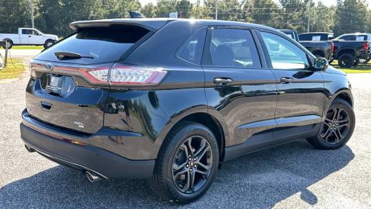 2018 Ford Edge