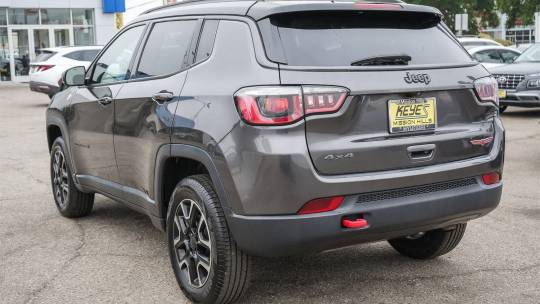 2019 Jeep Compass