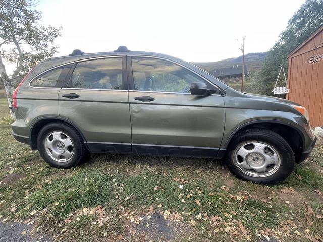 2007 honda cr-v lx