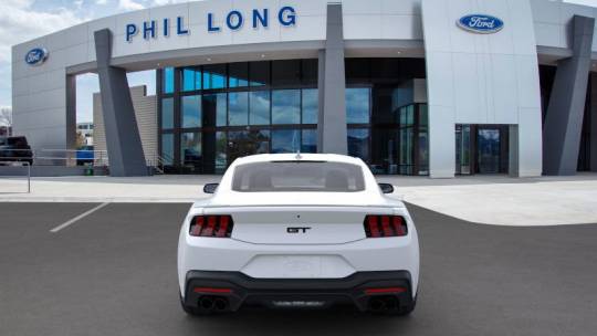 2024 Ford Mustang
