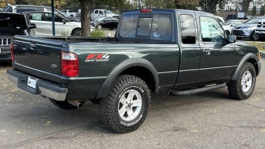 2004 Ford Ranger (North America)