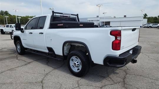 2021 chevrolet silverado 2500hd work truck