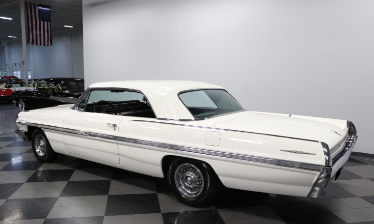 1962 pontiac bonneville