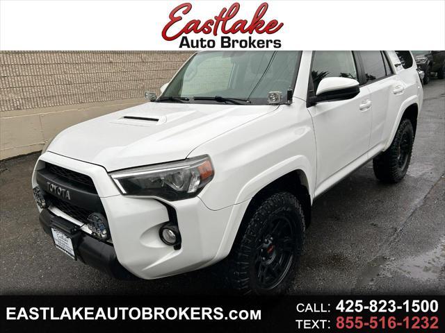 2015 toyota 4runner trd pro