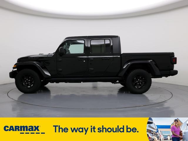 2021 jeep gladiator willys sport