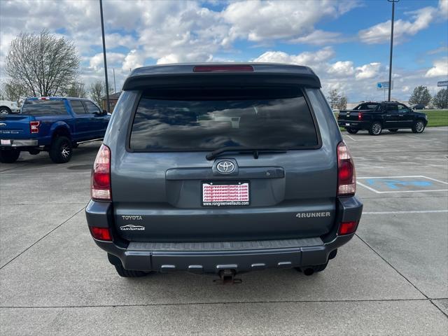 2005 toyota 4runner sr5