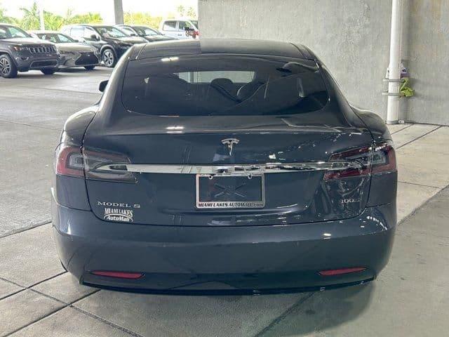 2018 tesla model s in hialeah, florida