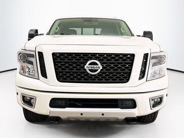 2019 nissan titan xd pro-4x