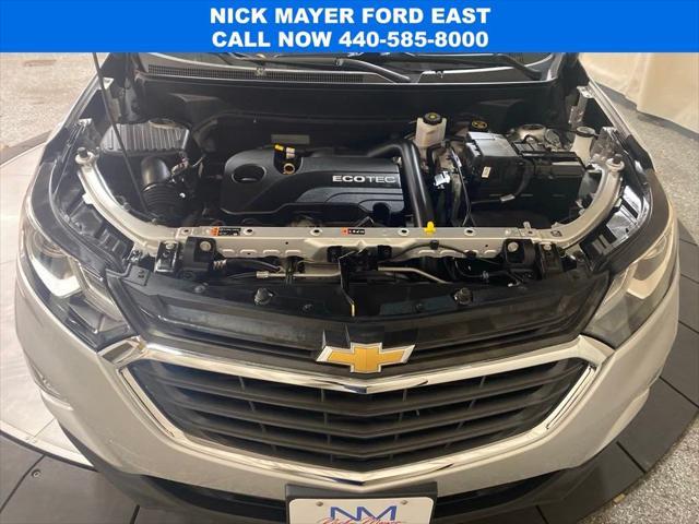2019 chevrolet equinox 1lt
