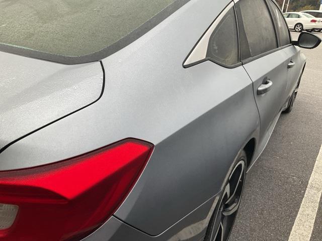 2021 honda accord sport se 1.5t