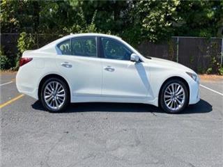 2021 Infiniti Q50 luxe