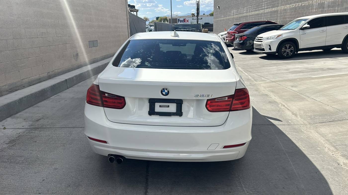 2015 bmw 3 series 328i