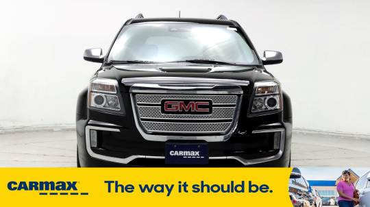2017 GMC Terrain