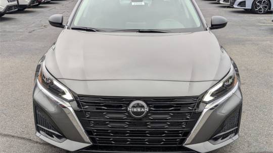 2025 Nissan Altima 2.5 s