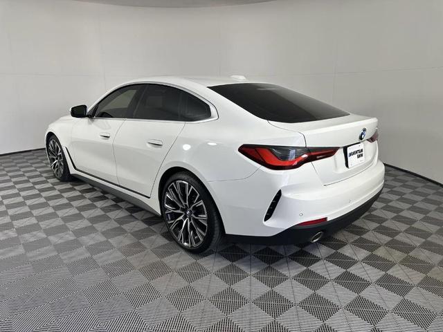 2023 bmw 430 gran coupe i