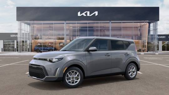 2025 Kia Soul