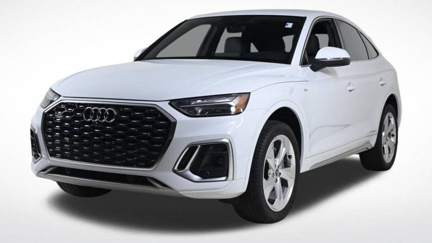 2022 audi q5 sportback quattro s line prem plus 45 tfsi