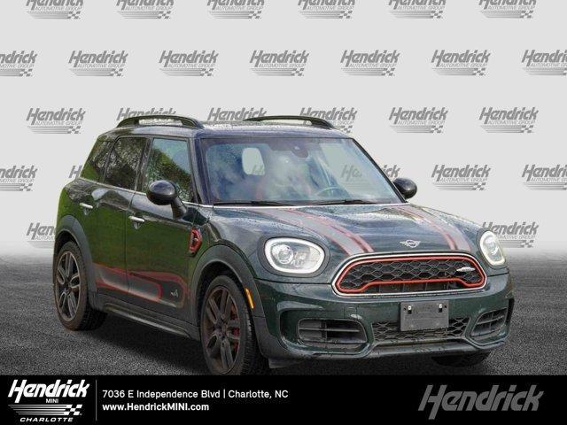 2019 mini countryman john cooper works