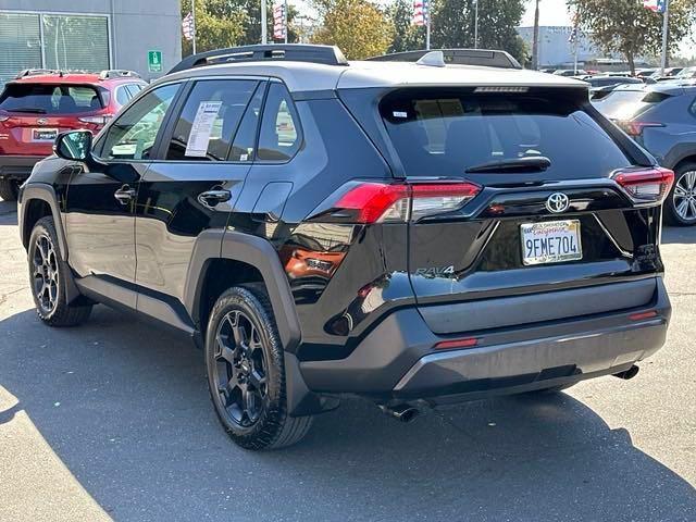 2021 toyota rav4 trd off road