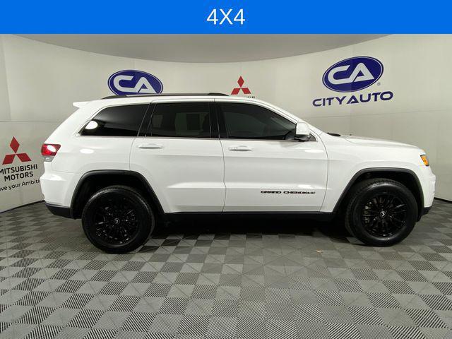 2021 jeep grand cherokee laredo