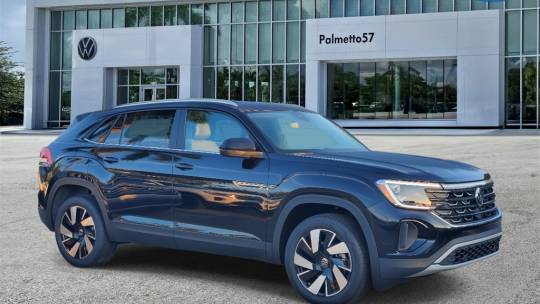 2024 Volkswagen Atlas Cross Sport