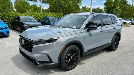 2025 Honda CR-V
